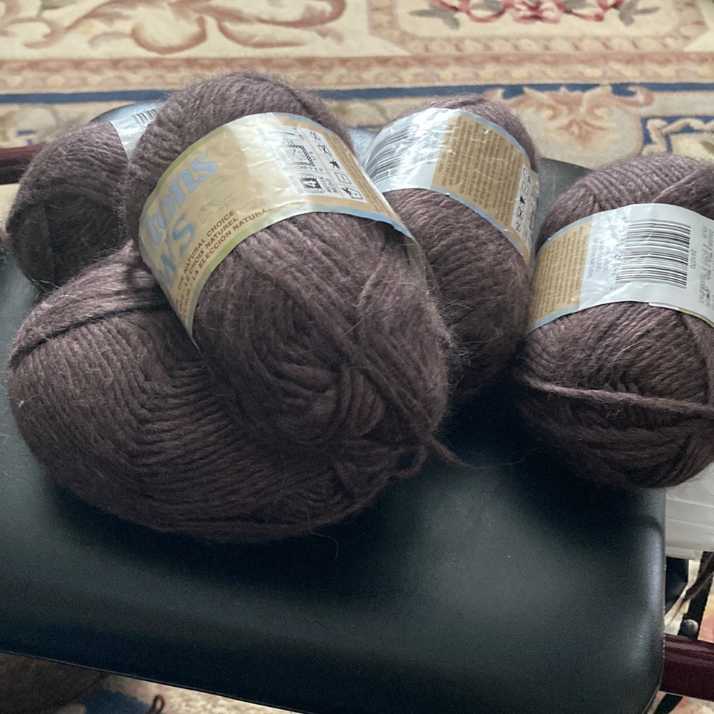 Patons SWS Yarn